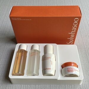 Sulwhasoo Bestsellers Kit new in box